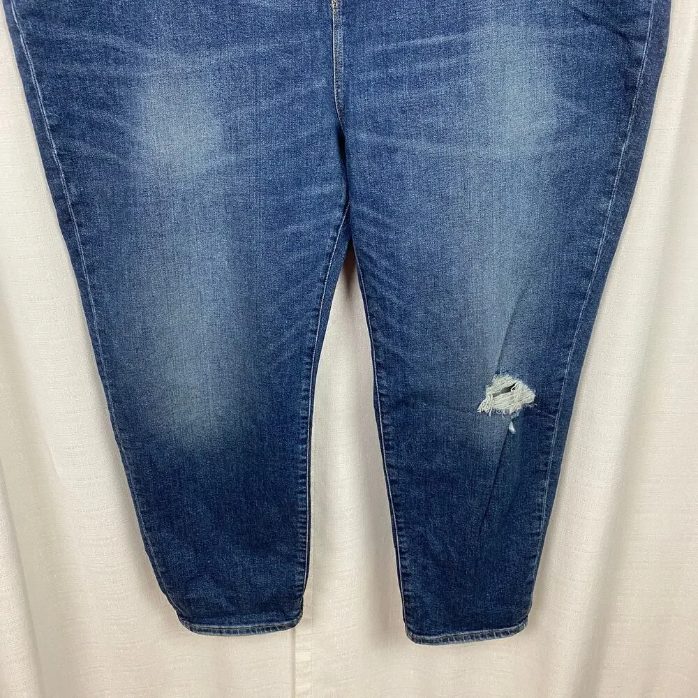 Madewell The Mom Jean Sz.37 / 24W NWT